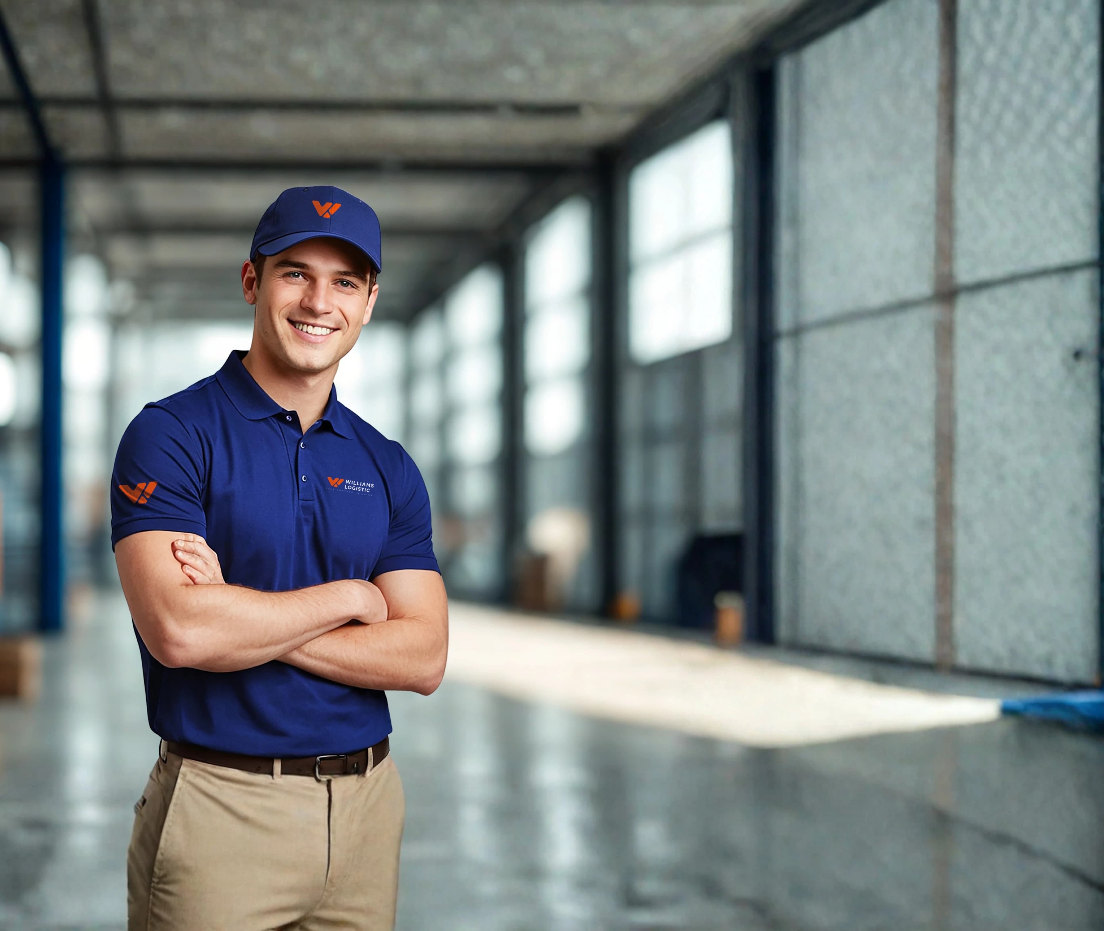 Warehouse logistics operations - Williams Logistic